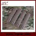 Capa de trilho de Handguard tático arma de estilo Td 4PCS